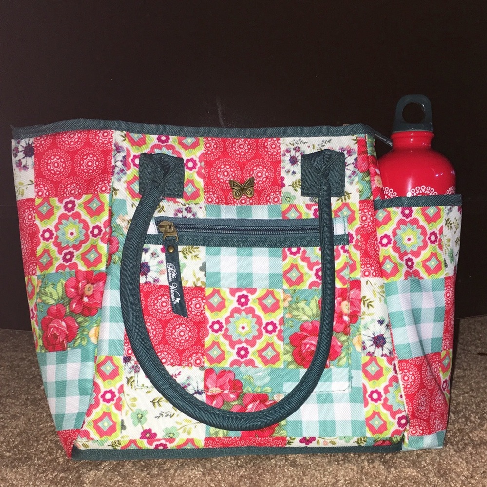 Pioneer Women Lunch Bag